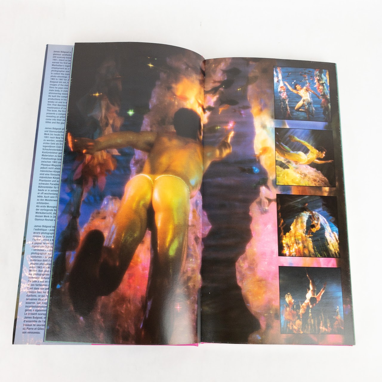 'James Bidgood 'Book NSFW