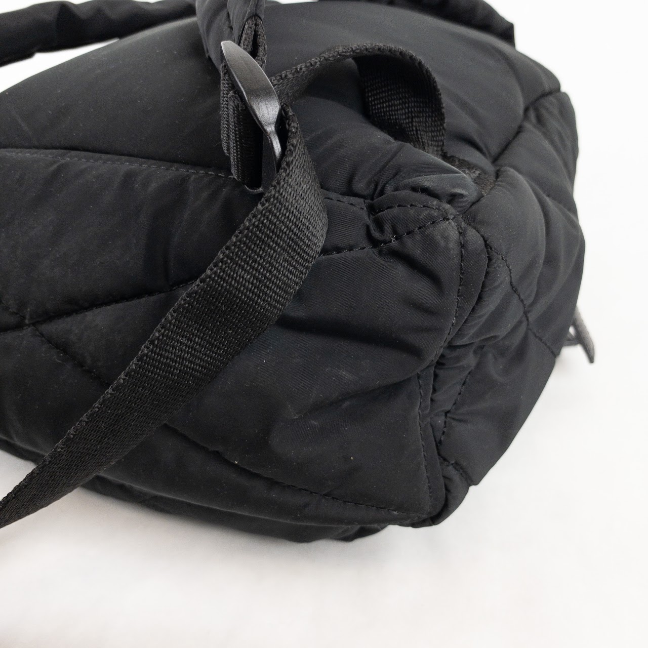 Marc Jacobs Quilted Backpack