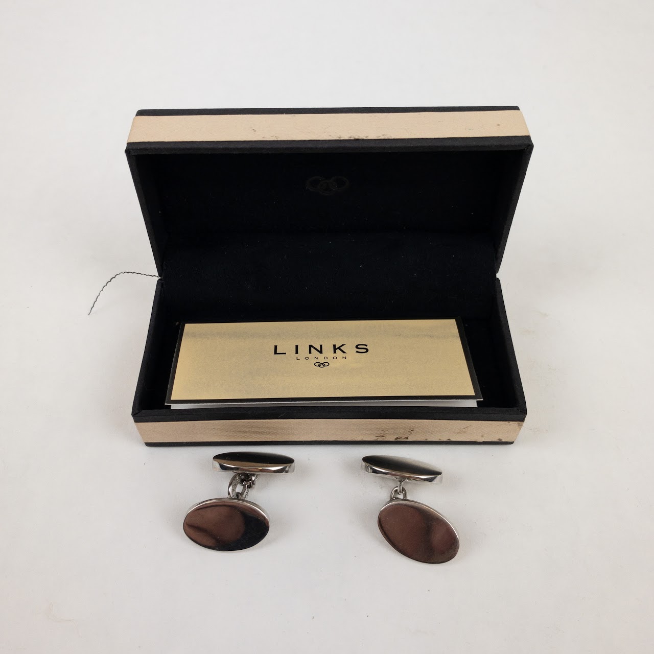 Links of London Sterling Silver Cufflinks