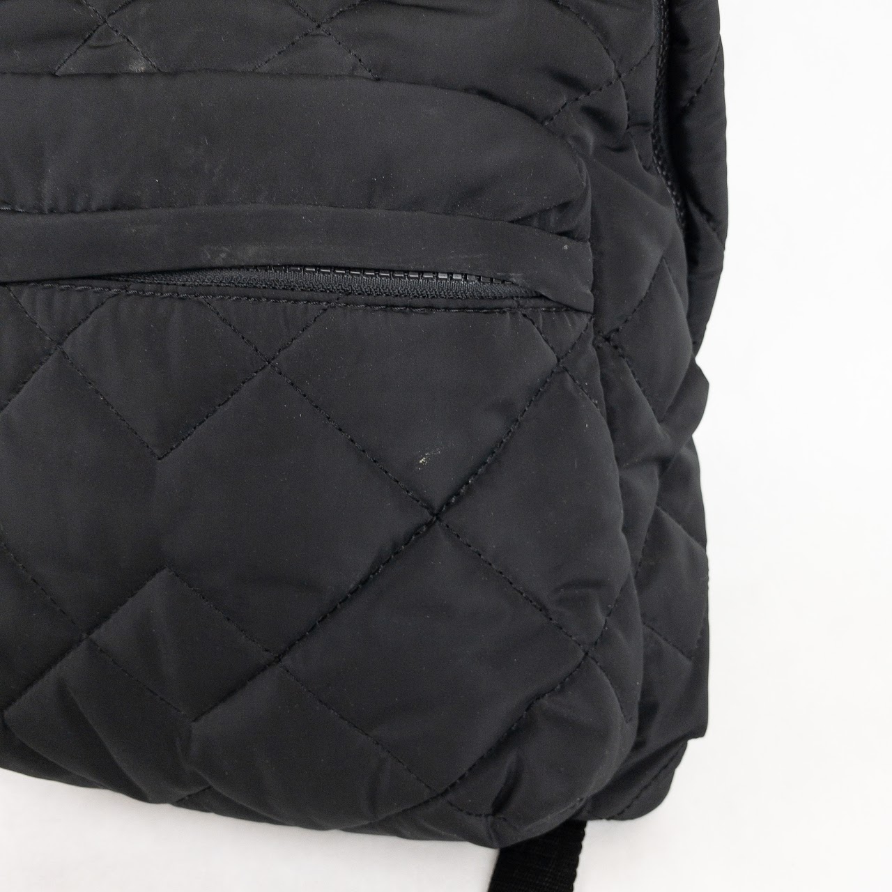 Marc Jacobs Quilted Backpack