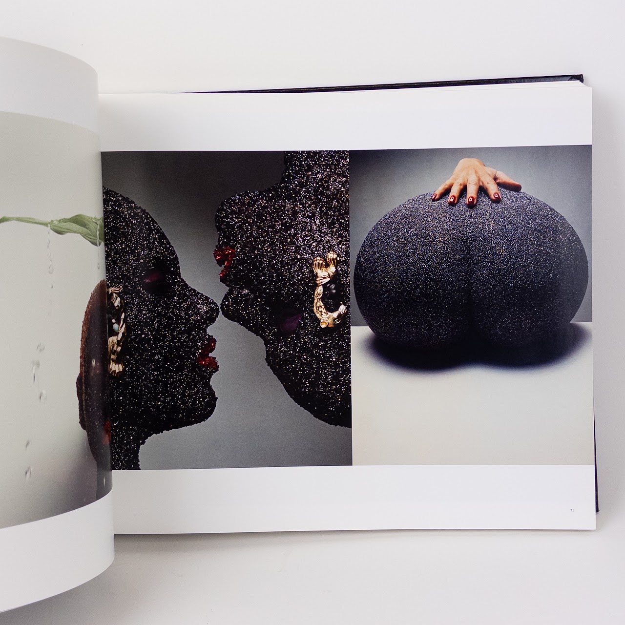 Guy Bourdin 'In Between' Photo Essay