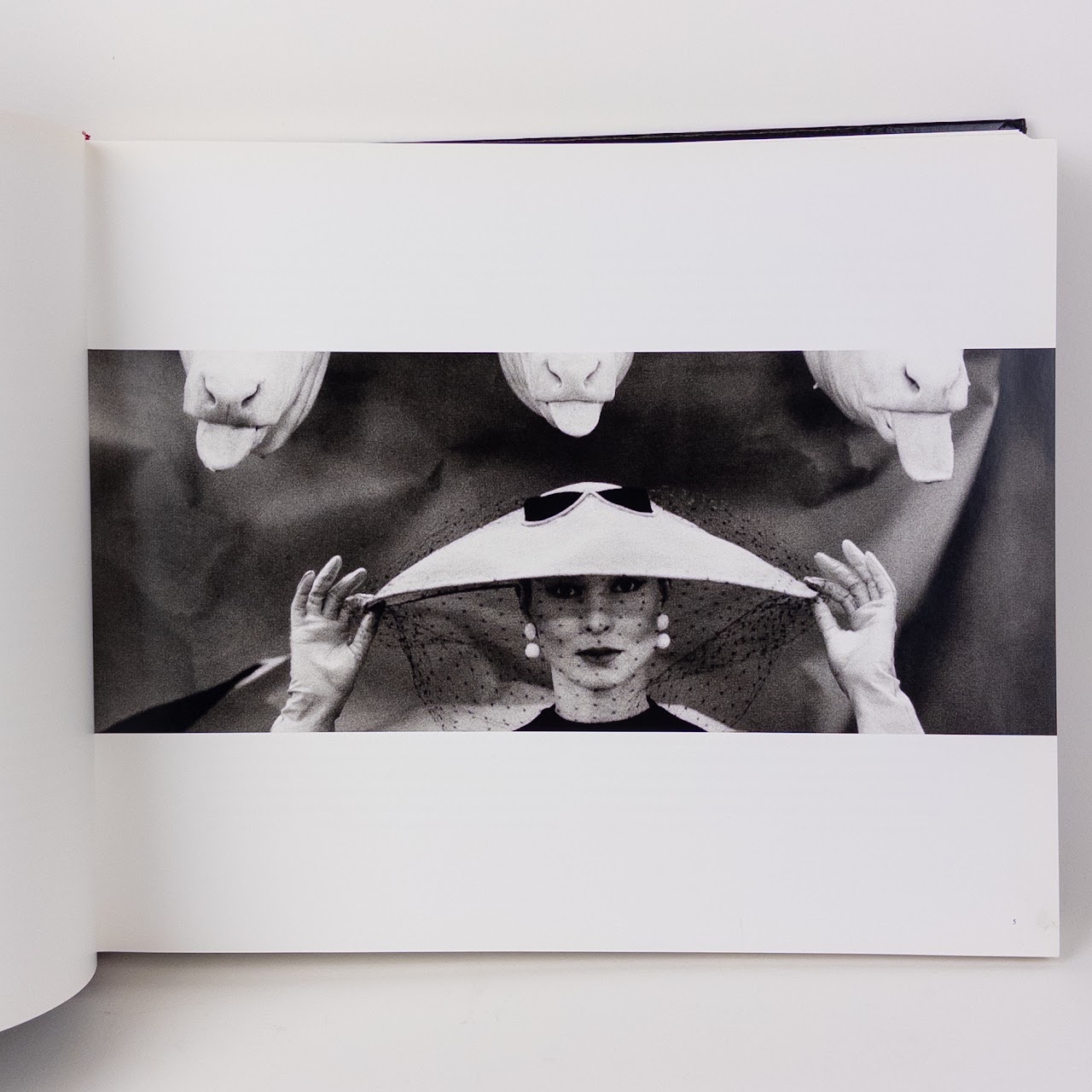 Guy Bourdin 'In Between' Photo Essay