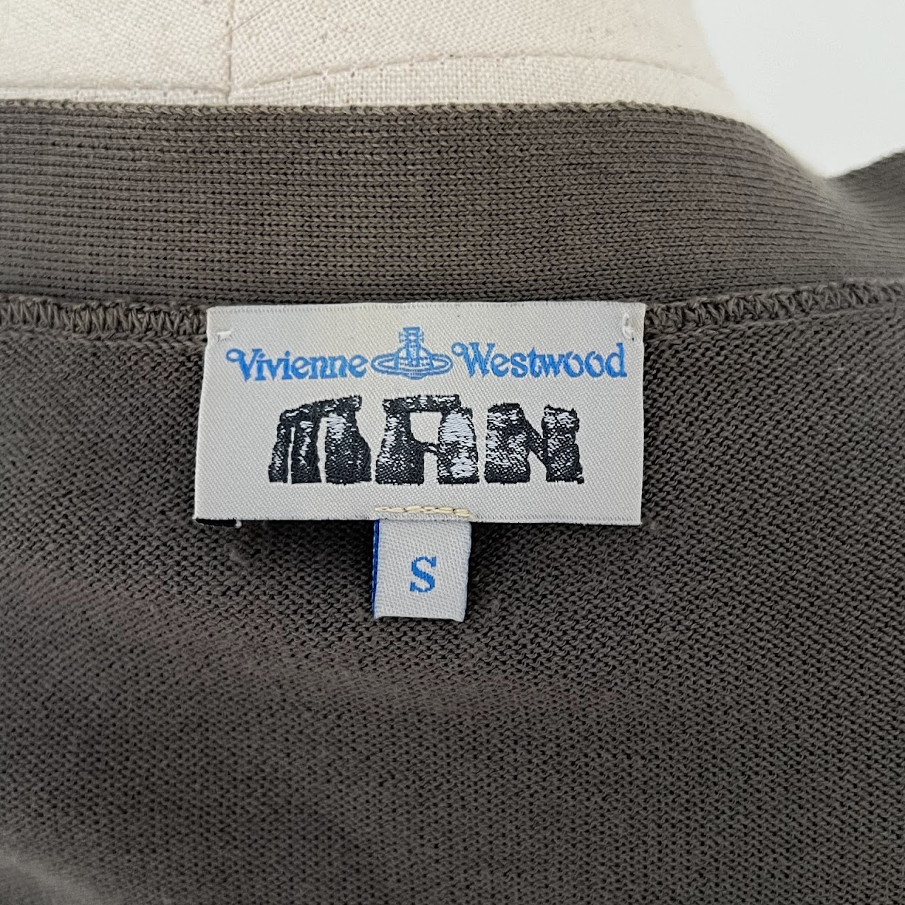 Vivienne Westwood Man Cotton Sweater