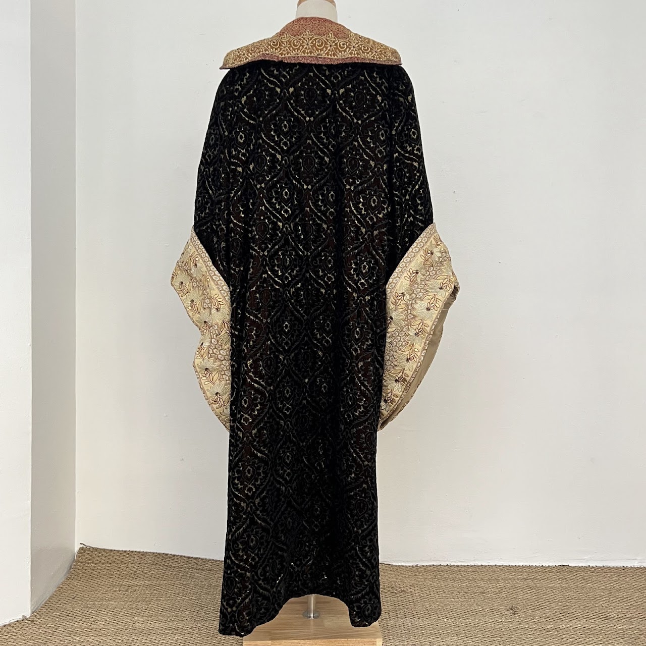 Rebecca Hayes for Sam Smith Dumbledore Tour Sleeved Cape