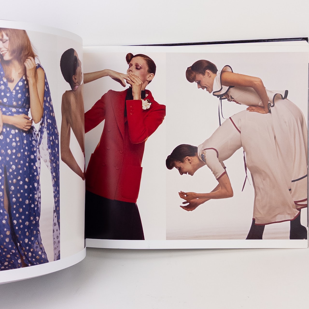 Guy Bourdin 'In Between' Photo Essay