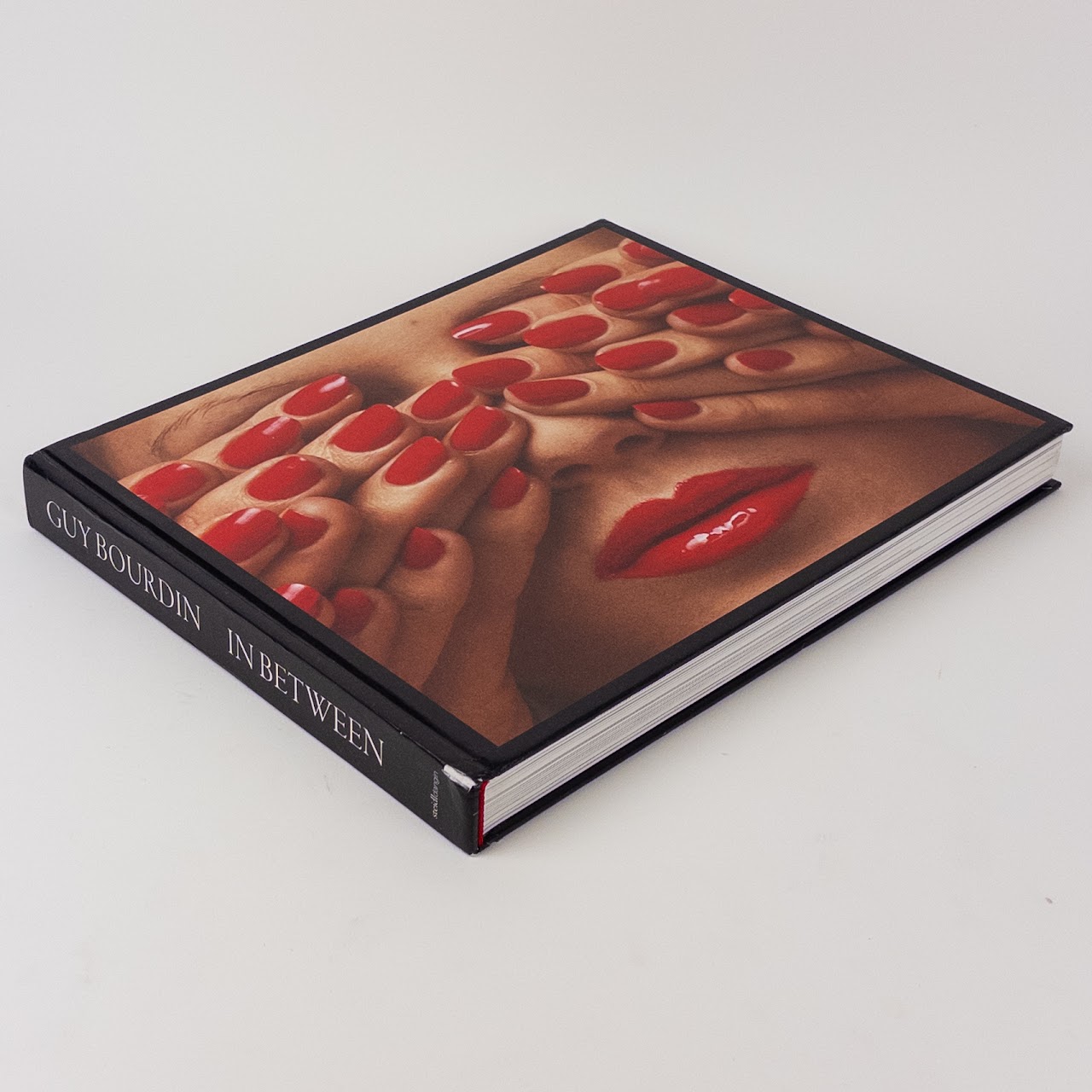 Guy Bourdin 'In Between' Photo Essay