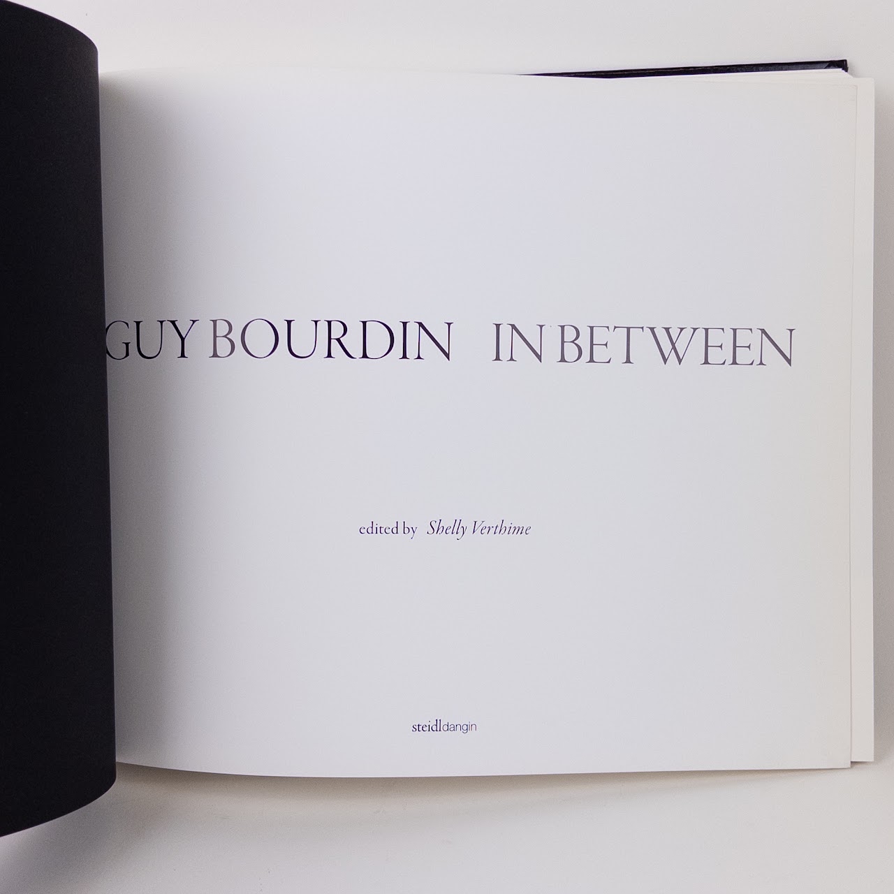 Guy Bourdin 'In Between' Photo Essay