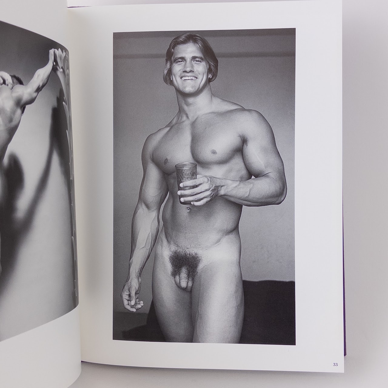 Jim French, 'The Art of Jim French, The Nude Male' NSFW Photo Essay