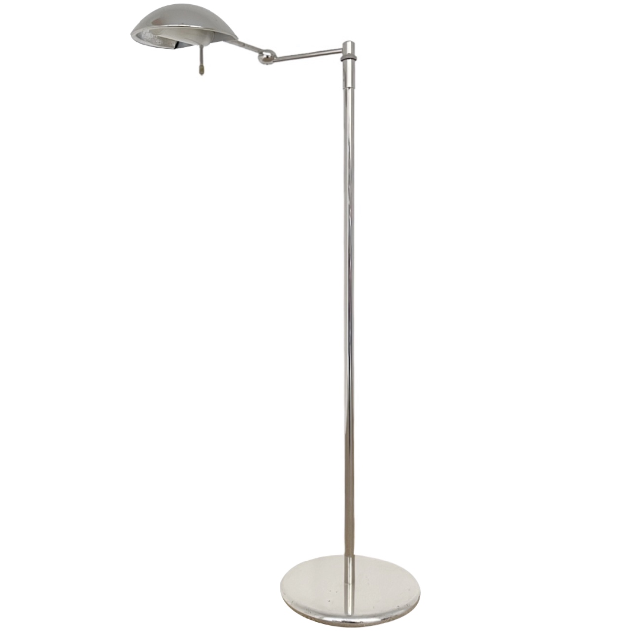 Holtkötter Leuchten Swing-Arm Pharmacy Floor Lamp #2