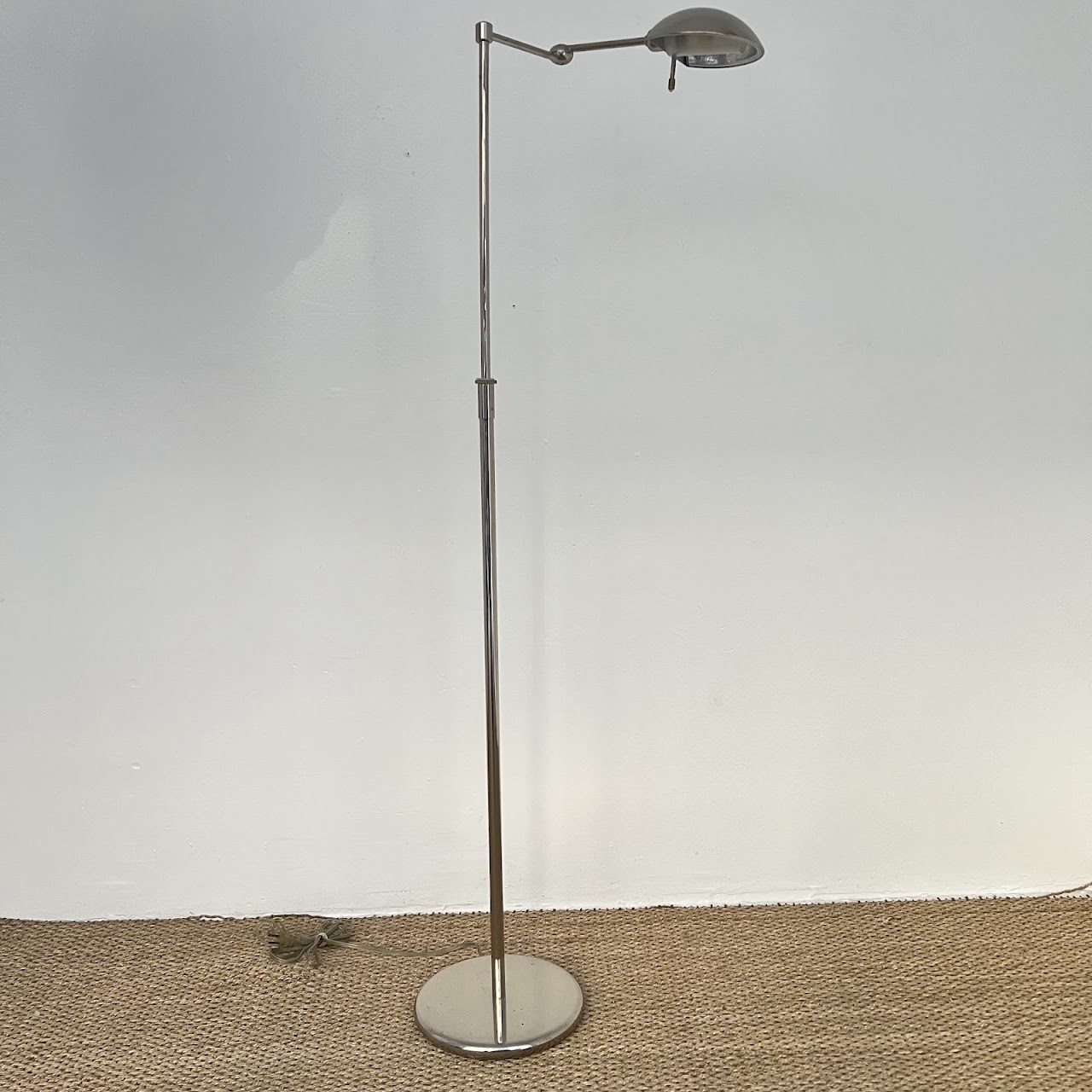 Holtkötter Leuchten Swing-Arm Pharmacy Floor Lamp #2