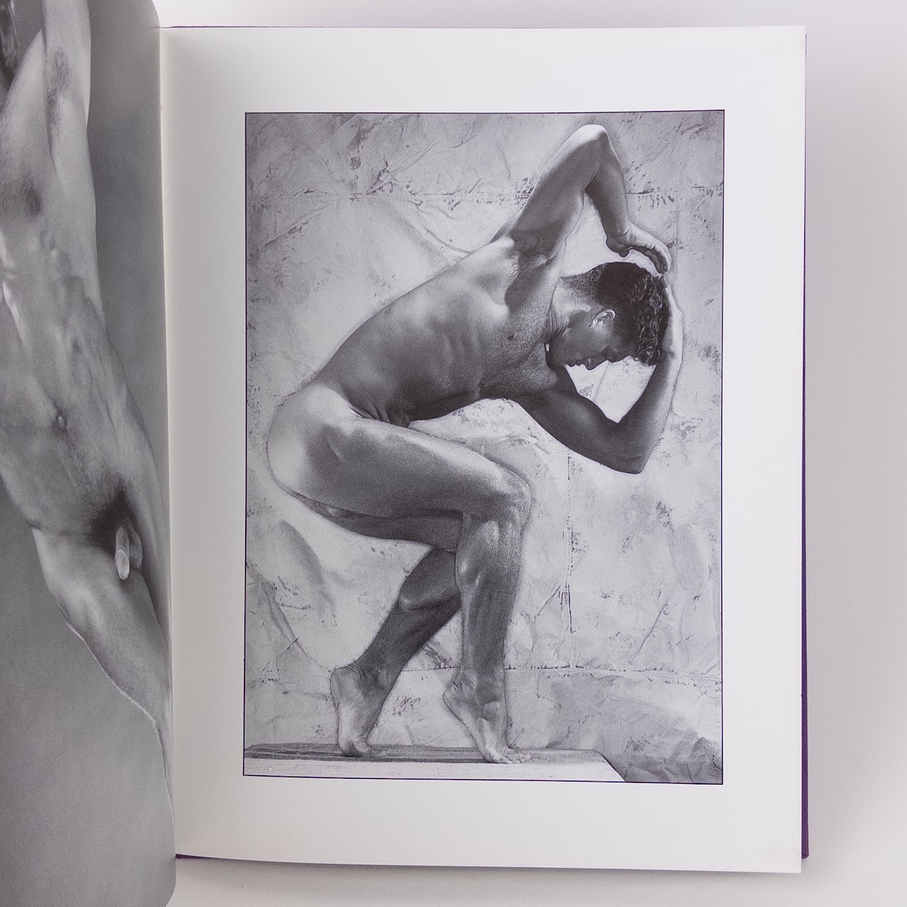 Jim French, 'The Art of Jim French, The Nude Male' NSFW Photo Essay