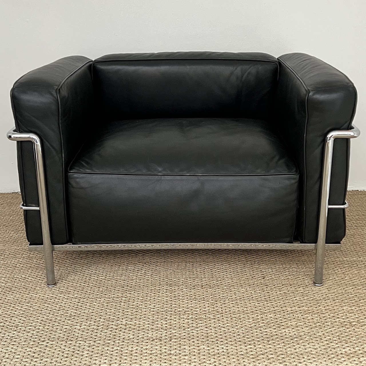 Cassina Le Corbusuer LC3 Grand Modele Armchair #2