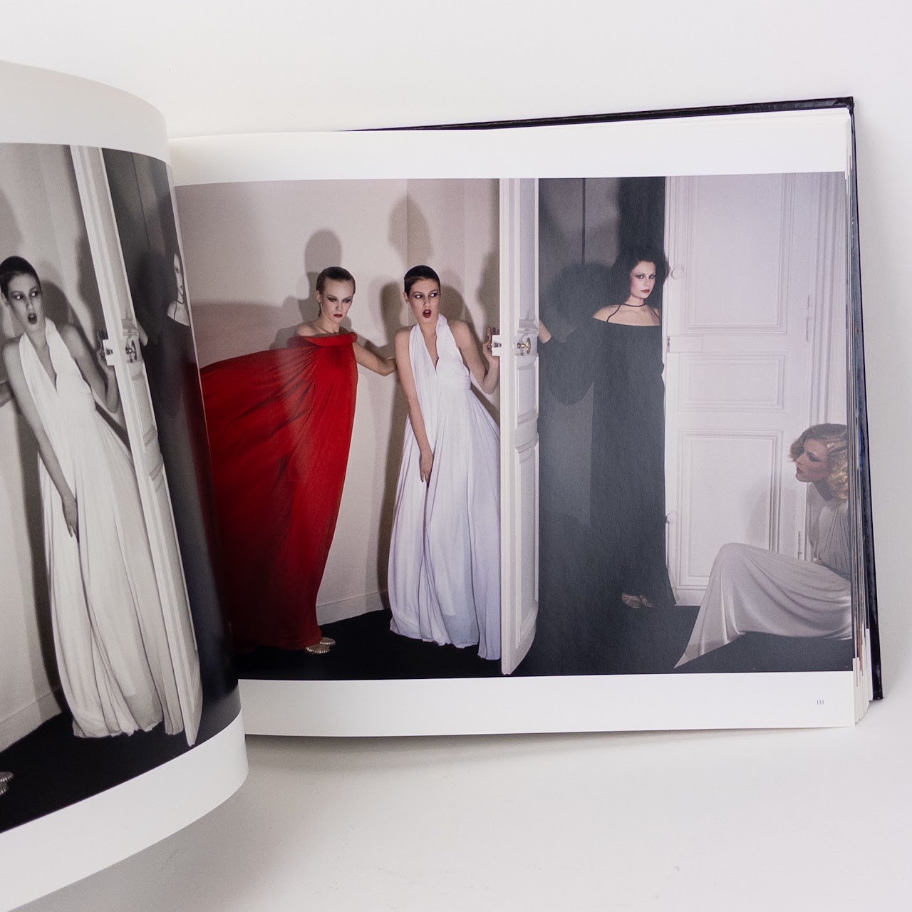 Guy Bourdin 'In Between' Photo Essay