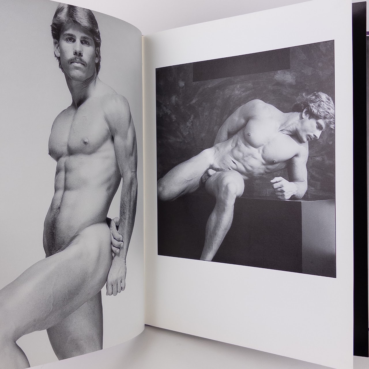 Jim French, 'The Art of Jim French, The Nude Male' NSFW Photo Essay