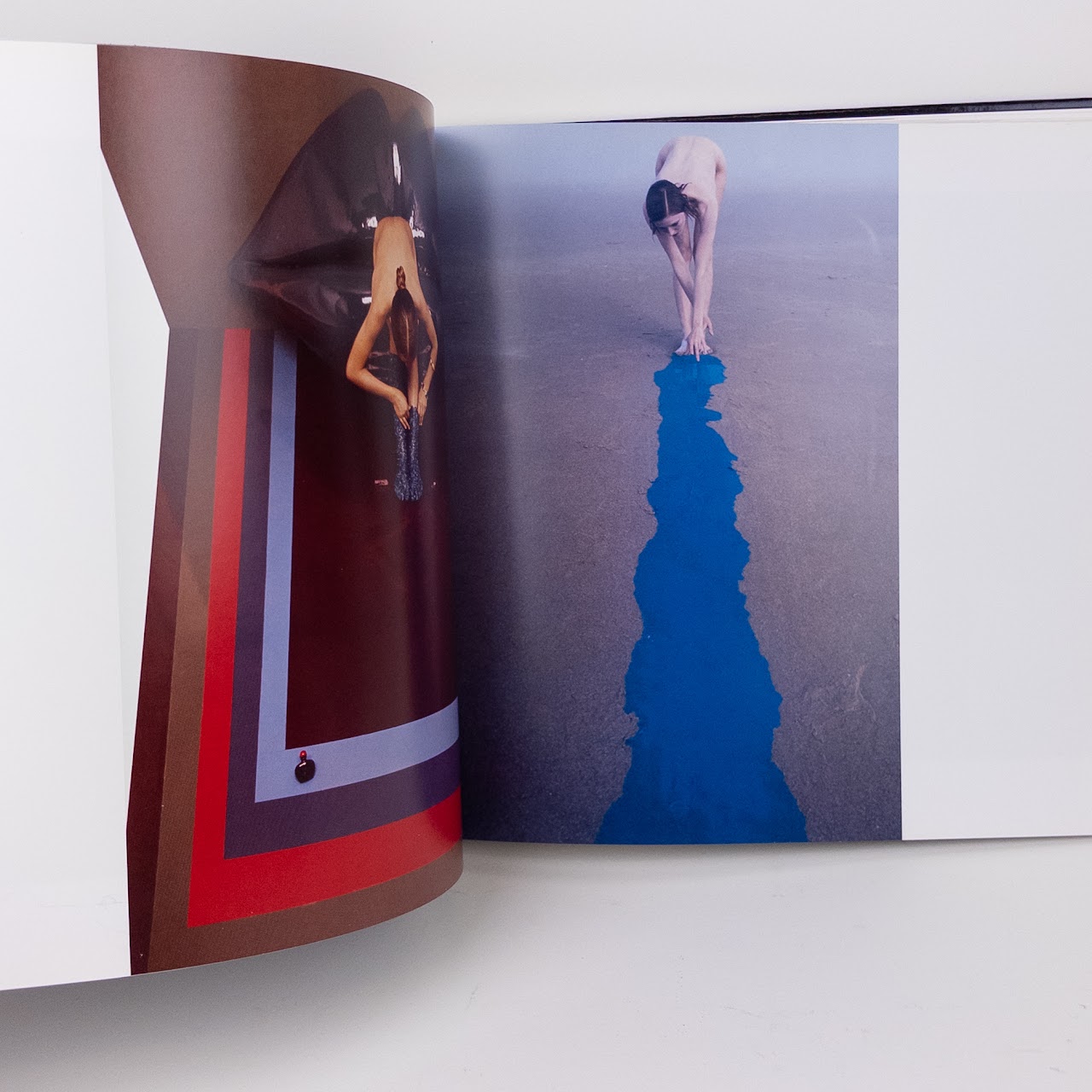 Guy Bourdin 'In Between' Photo Essay