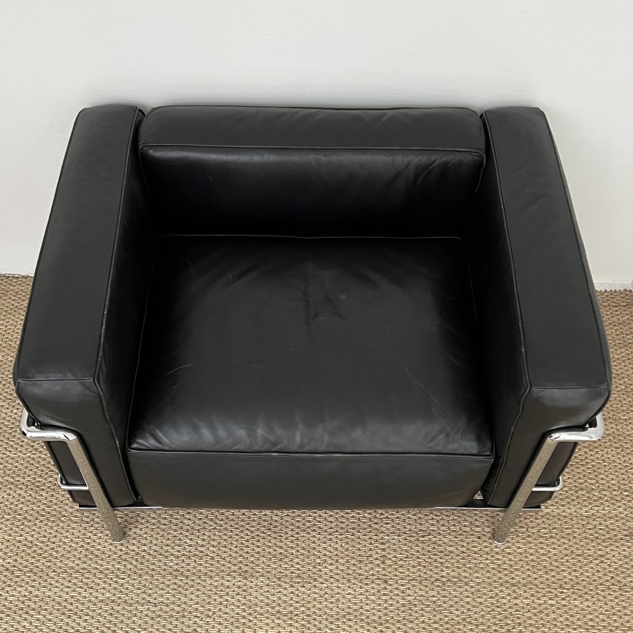 Cassina Le Corbusuer LC3 Grand Modele Armchair #2