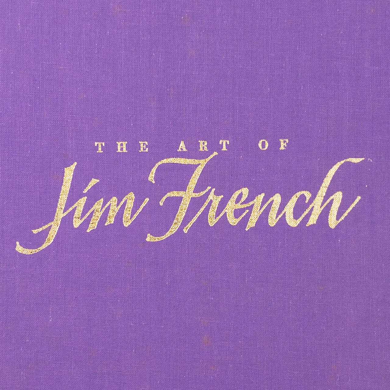 Jim French, 'The Art of Jim French, The Nude Male' NSFW Photo Essay