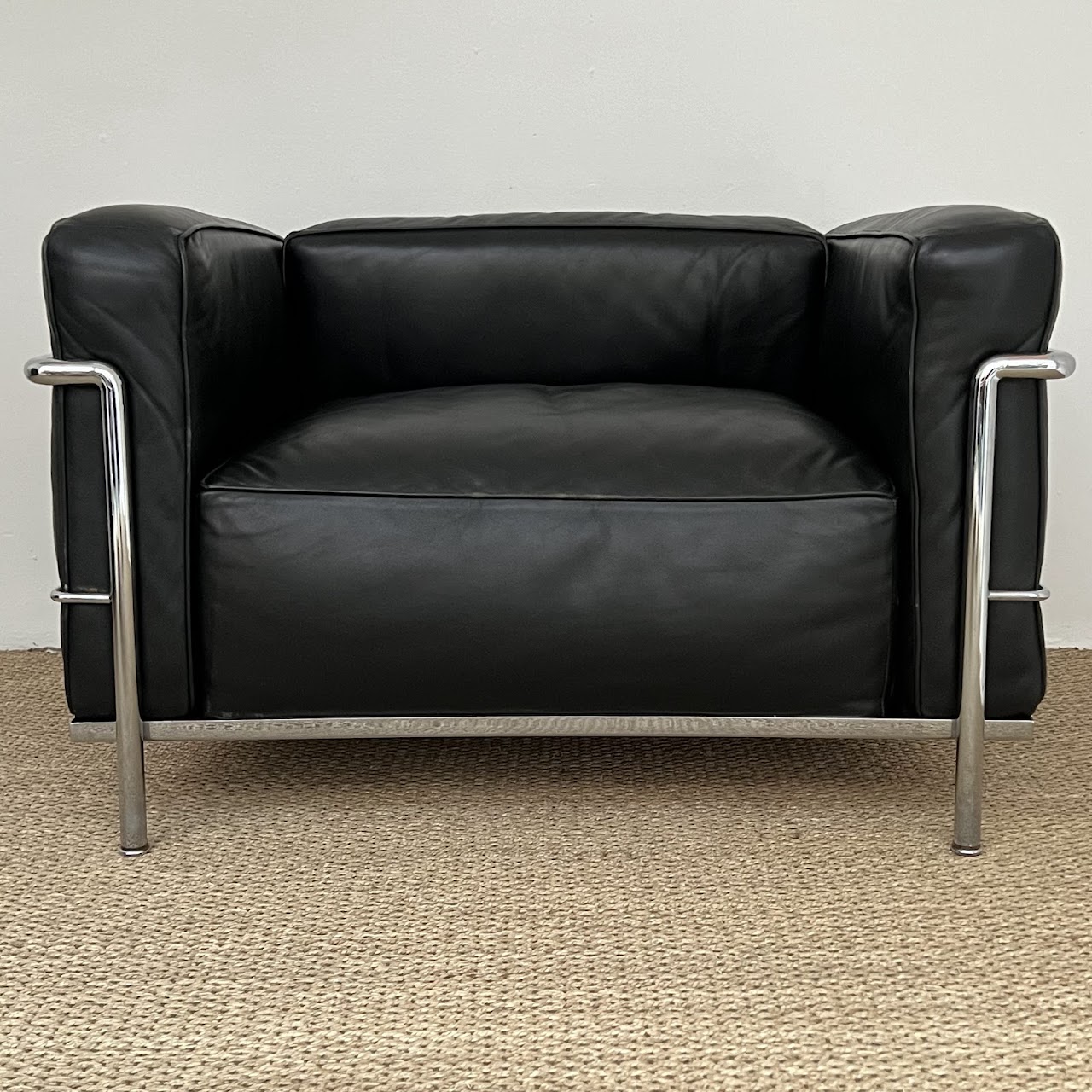 Cassina Le Corbusuer LC3 Grand Modele Armchair #2