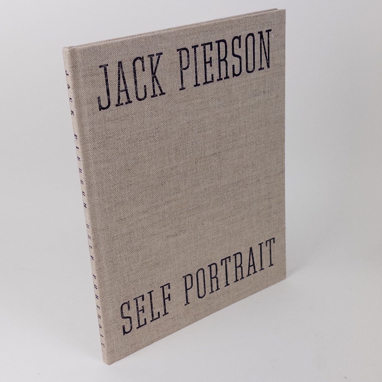 Jack Pierson Cheim & Read Exhibition Catalog