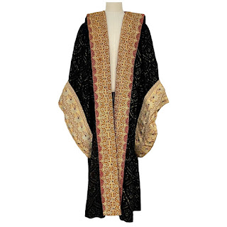 Rebecca Hayes for Sam Smith Dumbledore Tour Sleeved Cape