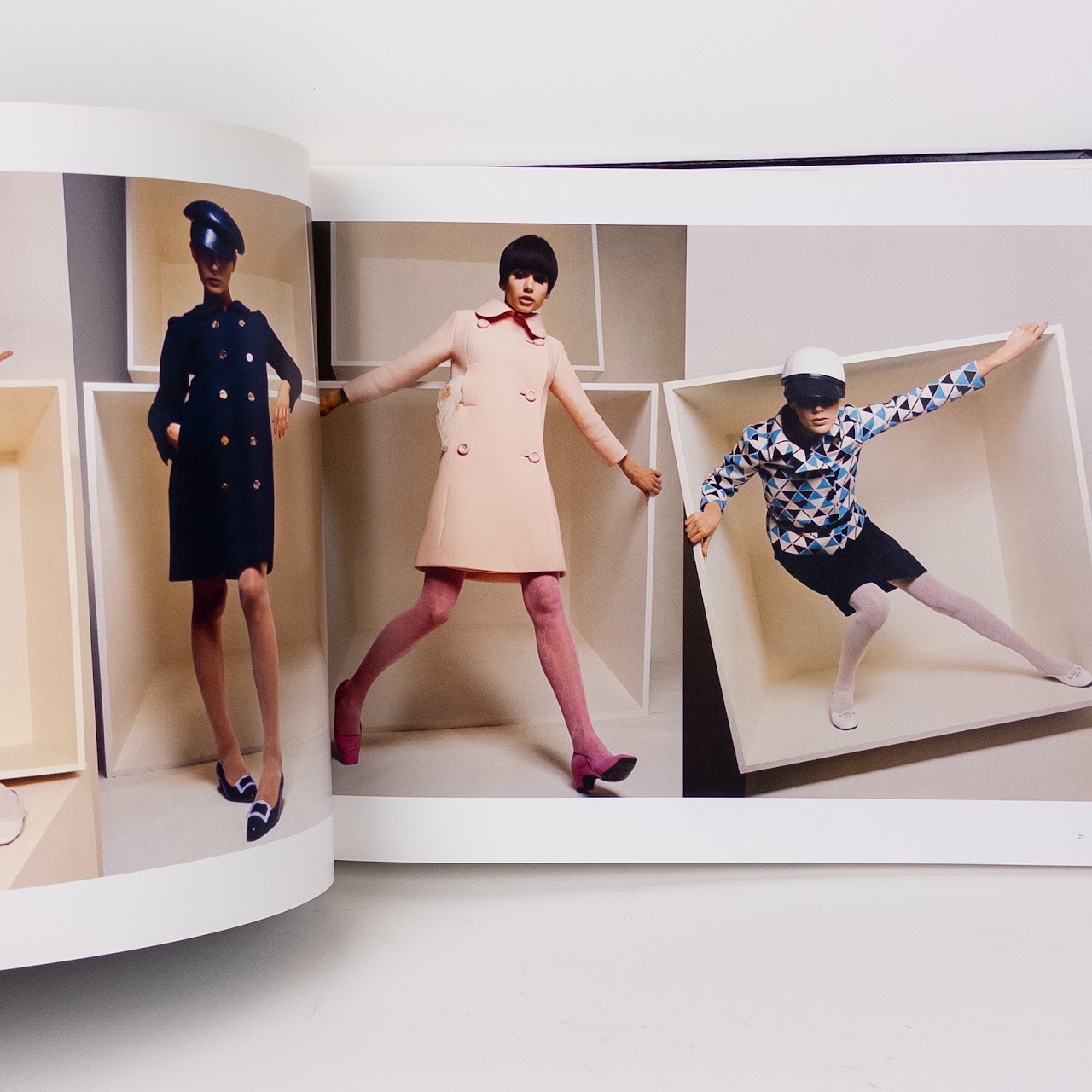 Guy Bourdin 'In Between' Photo Essay