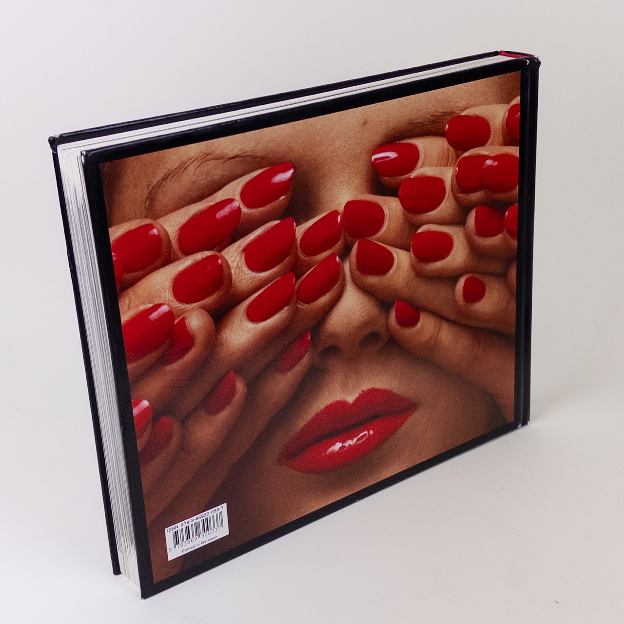 Guy Bourdin 'In Between' Photo Essay