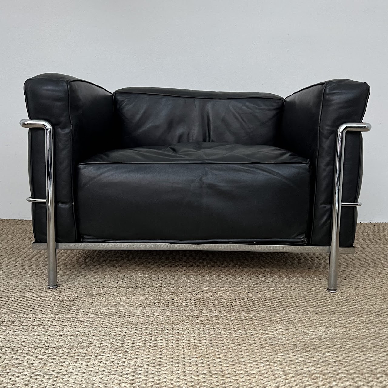 Cassina Le Corbusuer LC3 Grand Modele Armchair #1