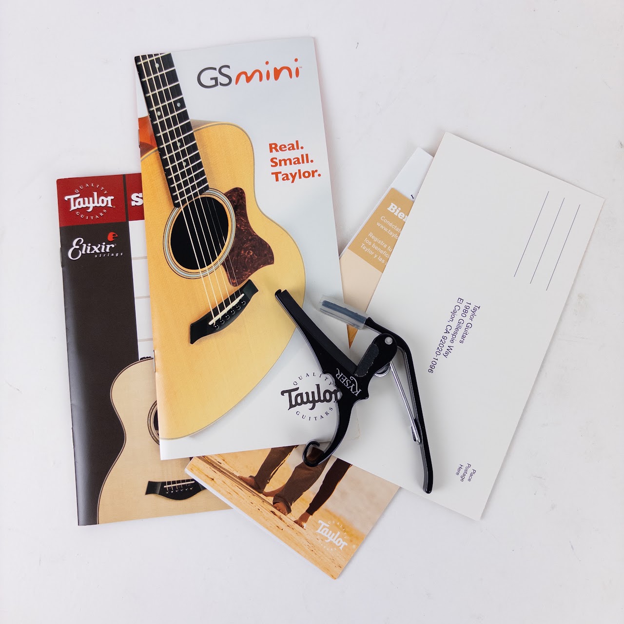 Taylor GS Mini Acoustic Guitar