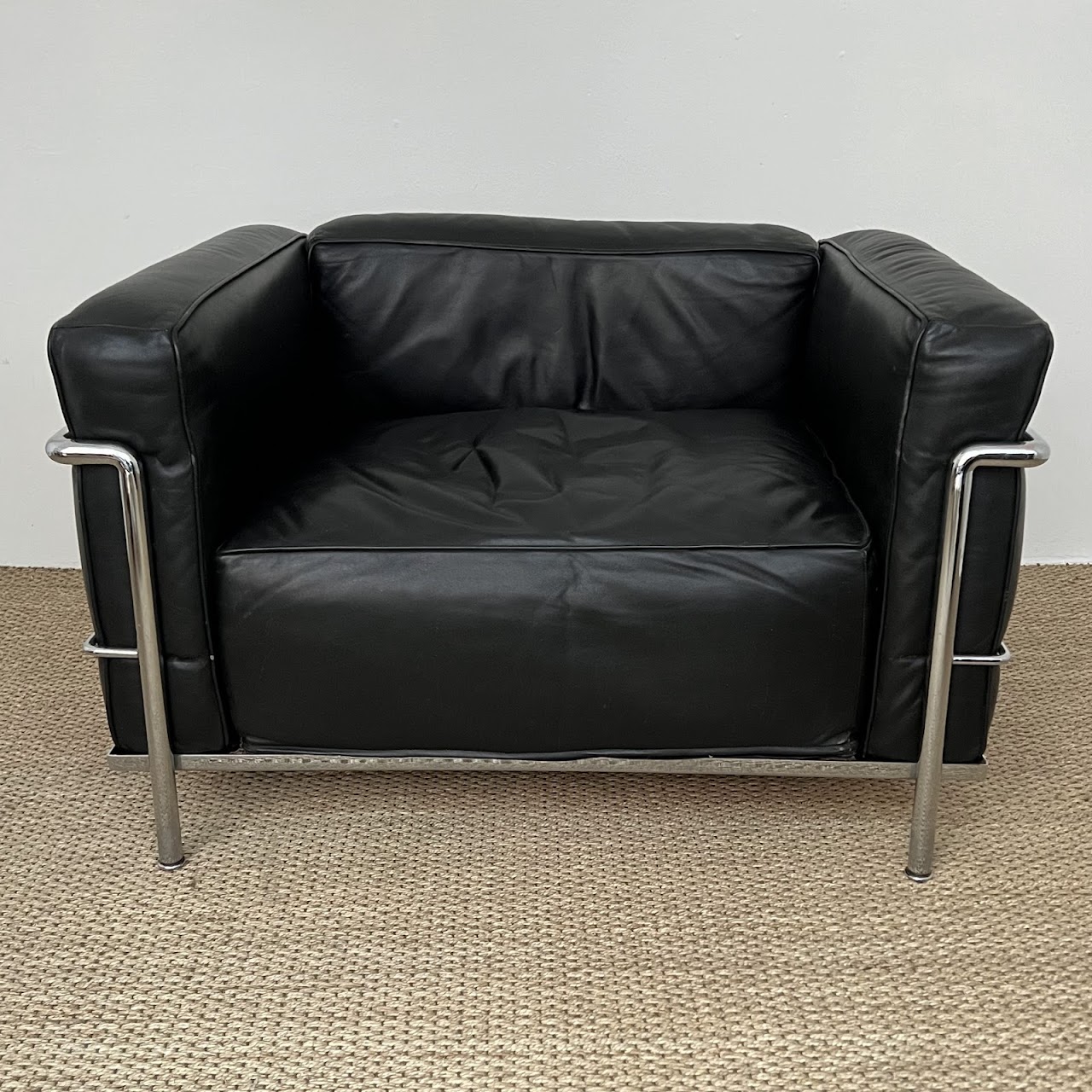 Cassina Le Corbusuer LC3 Grand Modele Armchair #1