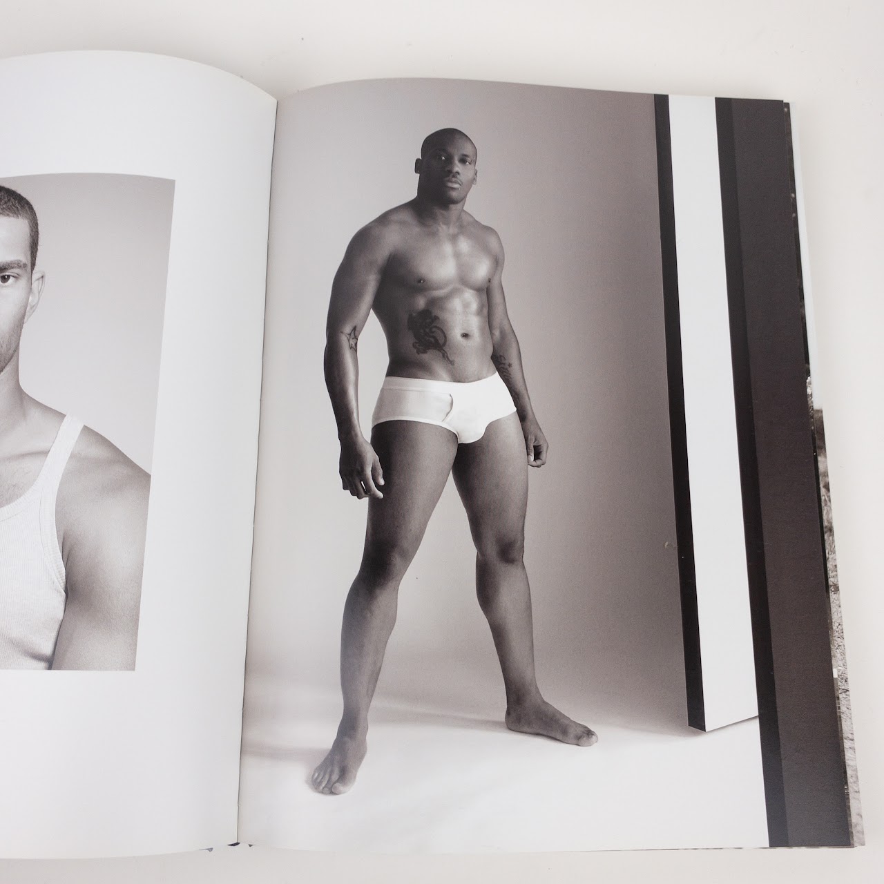 Fred Goudon 'Cinq' Portrait Book