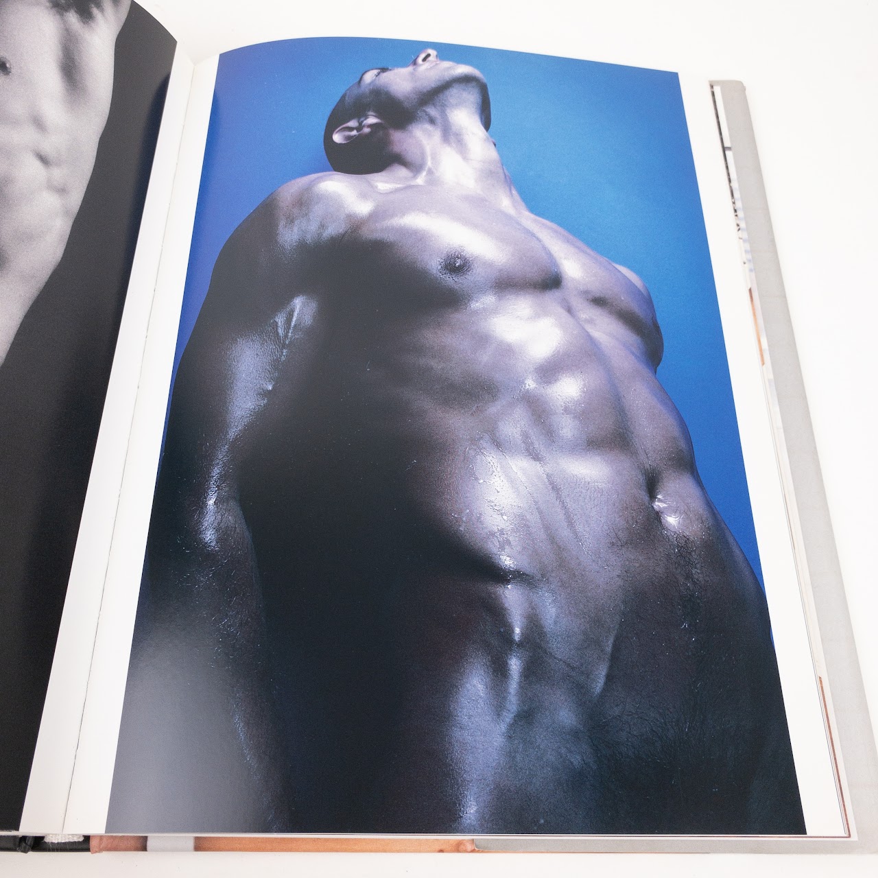 Dylan Rosser 'X-Posed' NSFNW Book