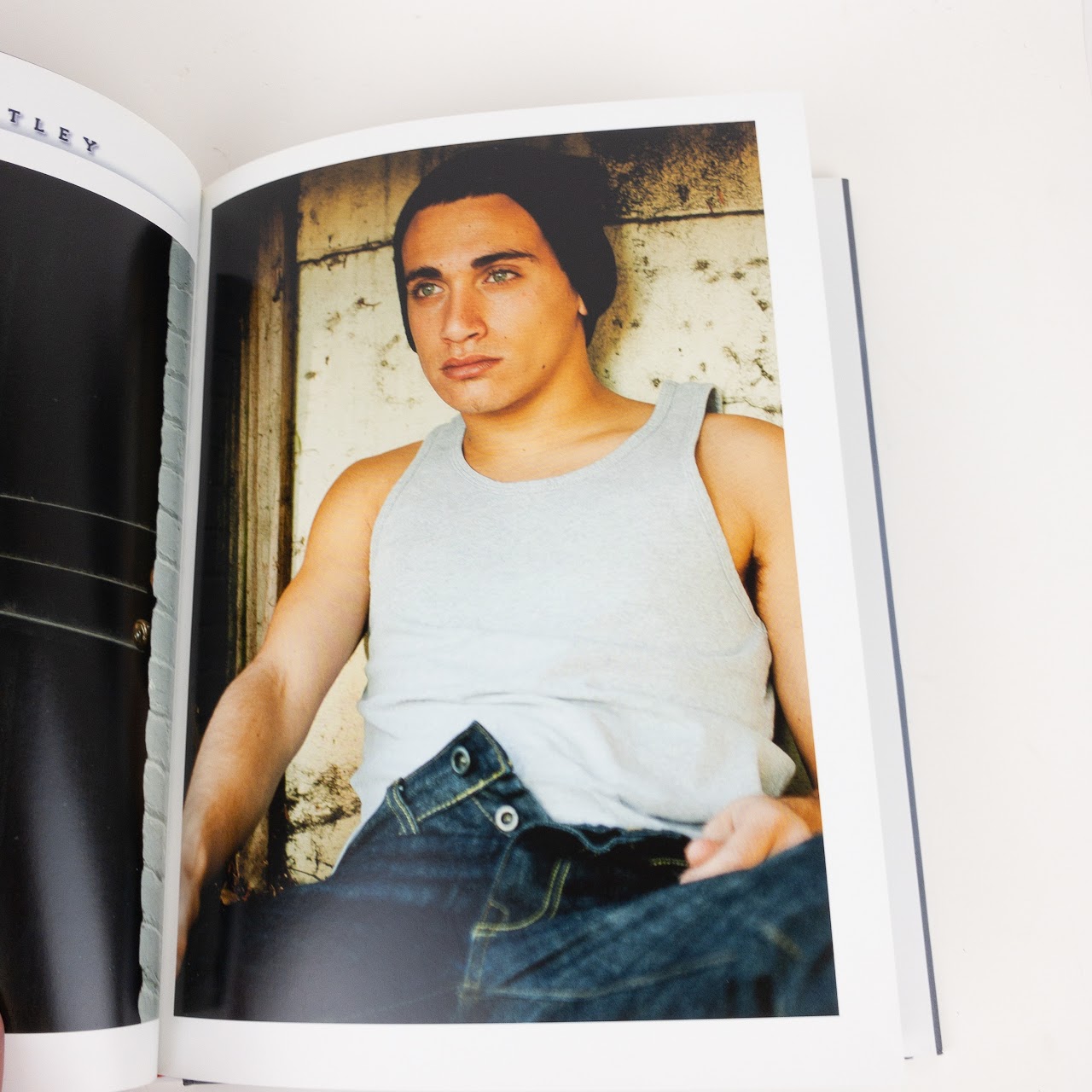 'Turnon: Boys' Portrait Book