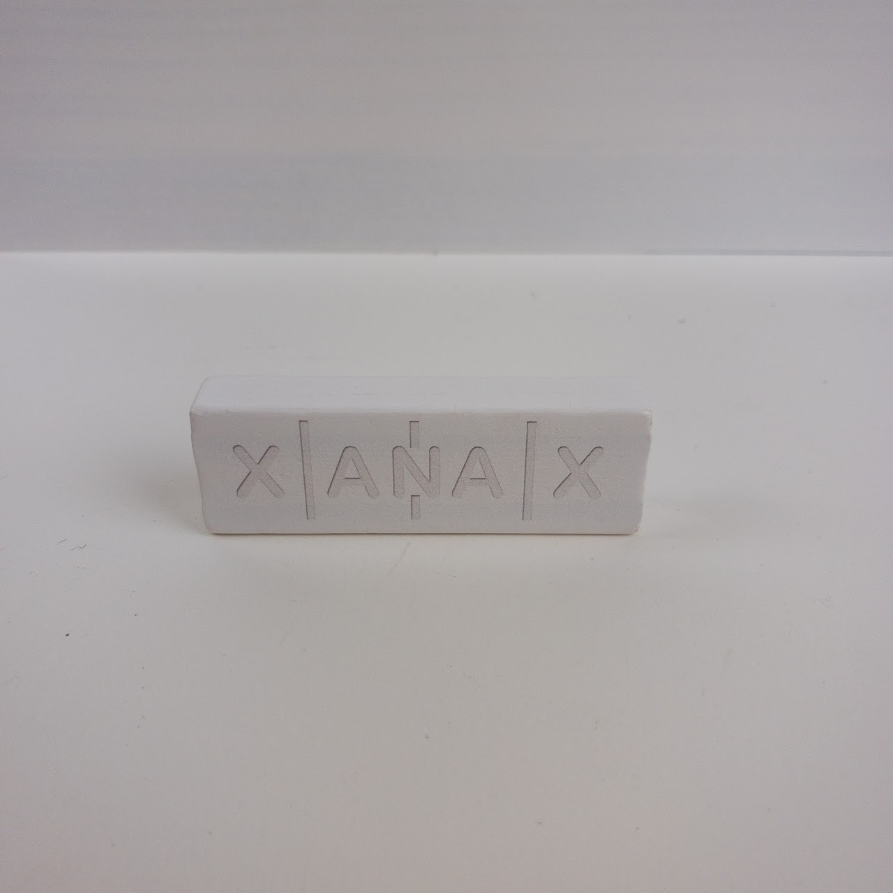 Daniel Allen Cohen Signed 'Tumbling Tablets' Xanax Game