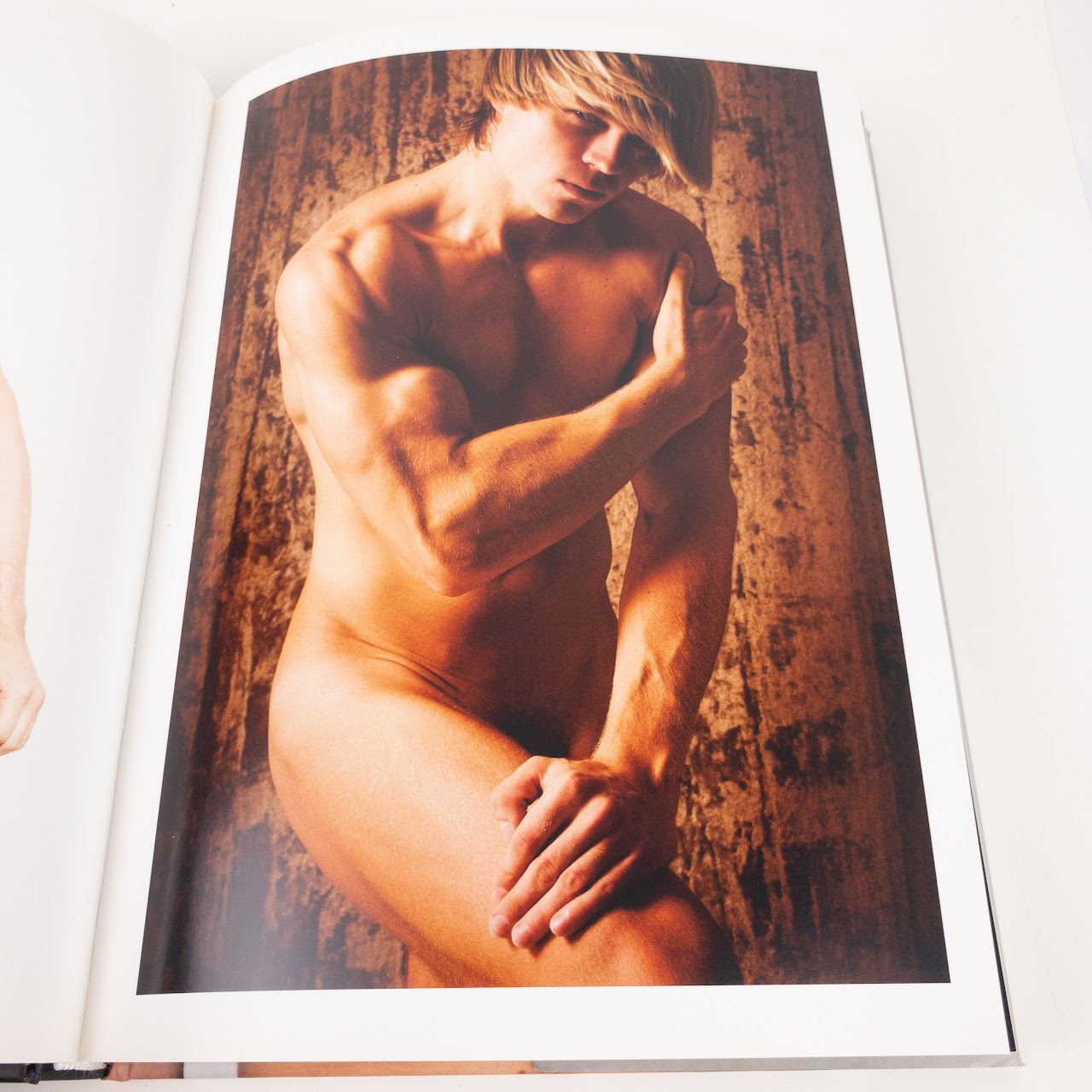 Dylan Rosser 'X-Posed' NSFNW Book