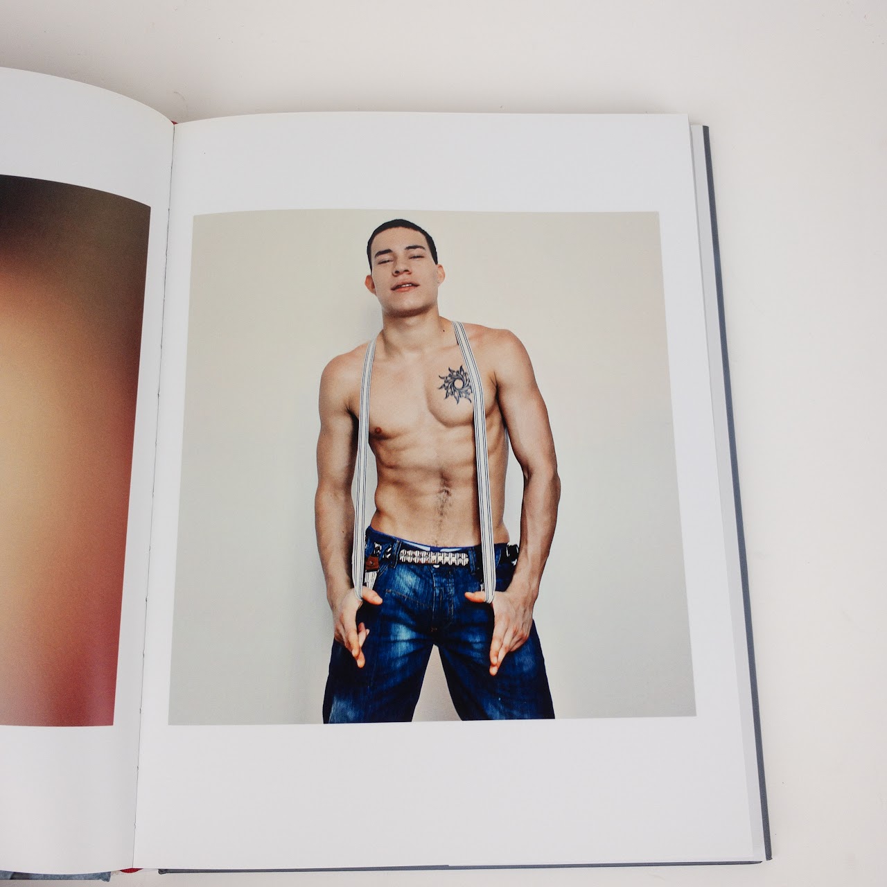 'Turnon: Boys' Portrait Book