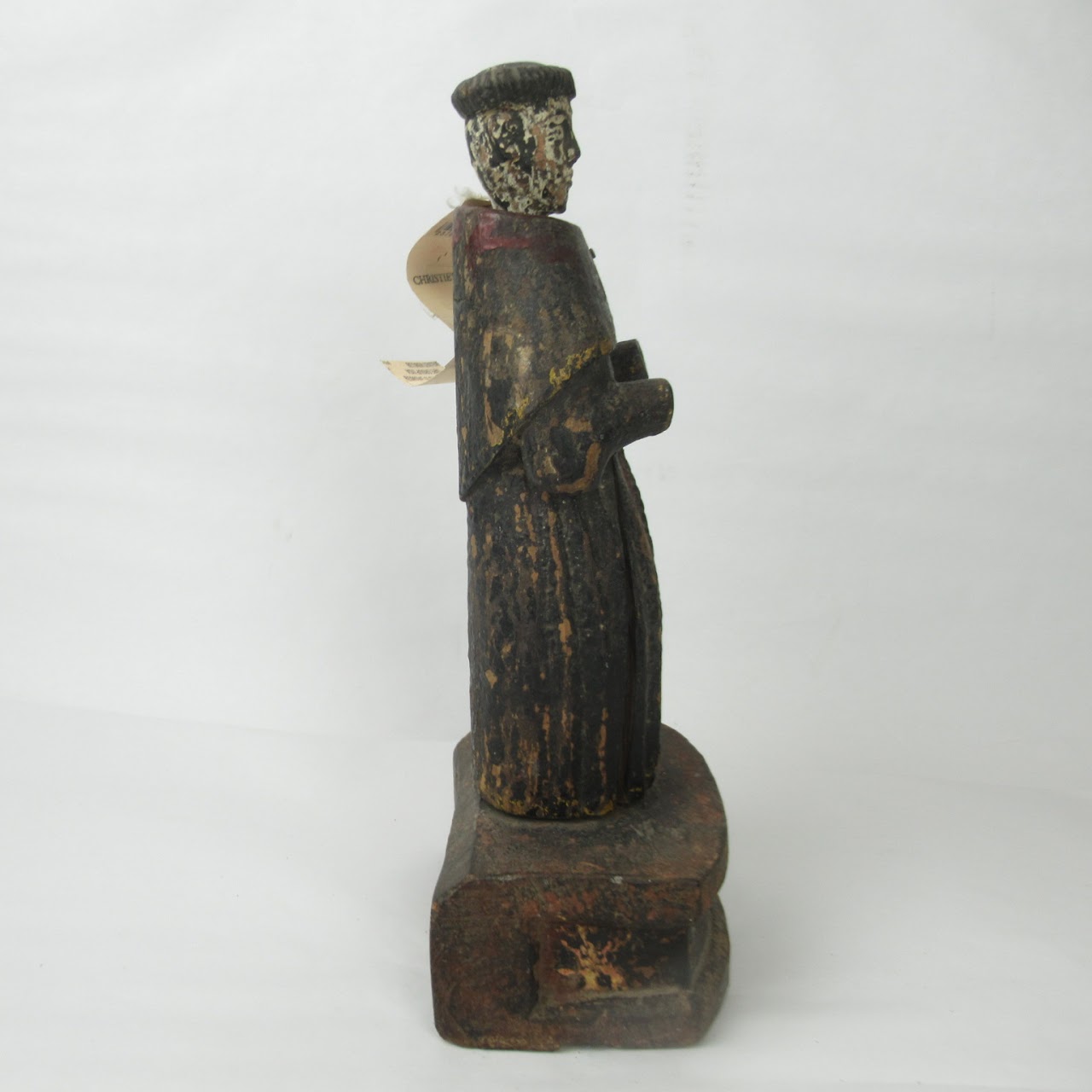 Spanish Colonial Santos Figurines Set