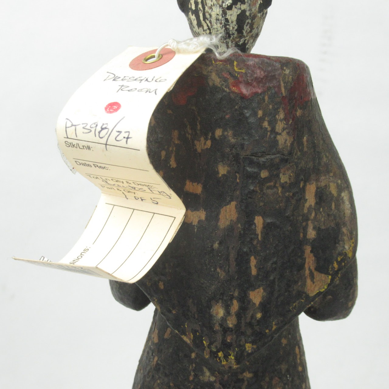 Spanish Colonial Santos Figurines Set