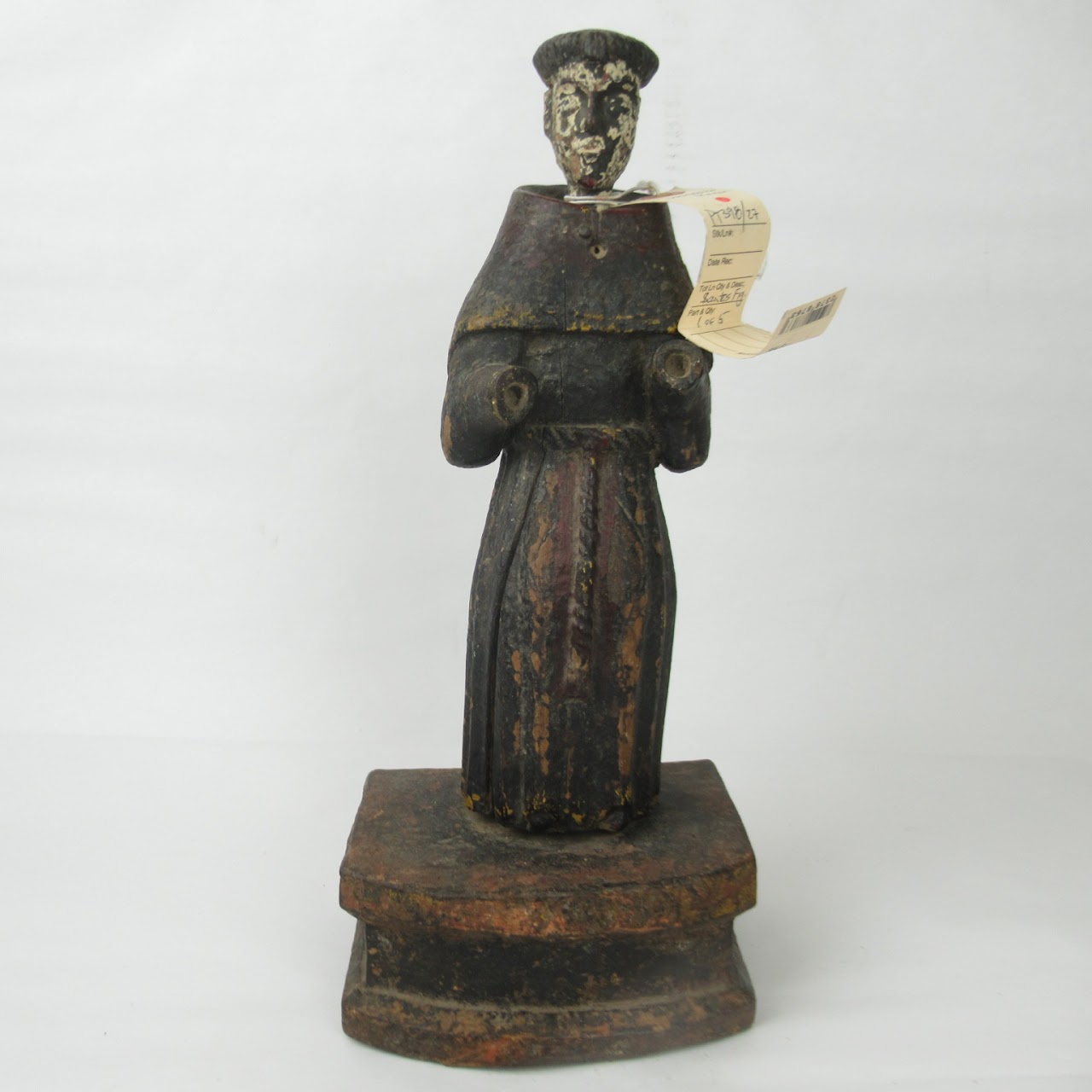 Spanish Colonial Santos Figurines Set