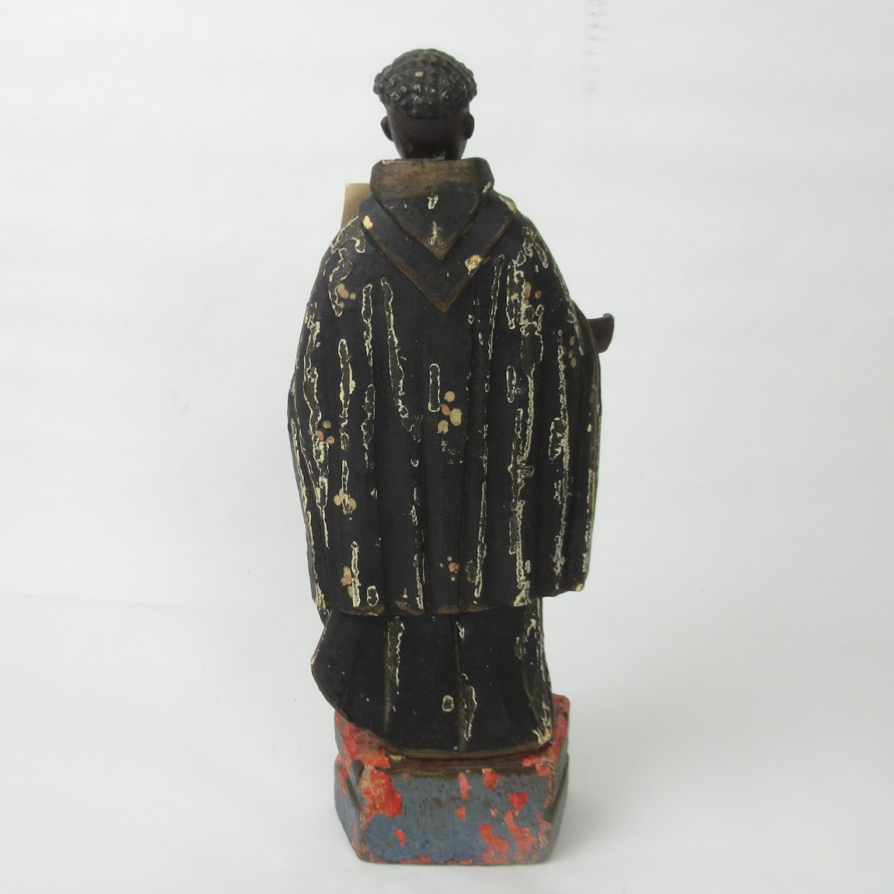 Spanish Colonial Santos Figurines Set