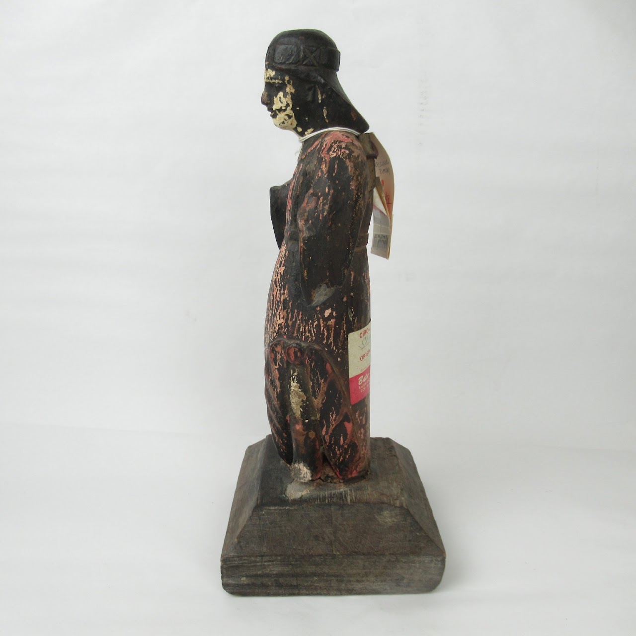 Spanish Colonial Santos Figurines Set