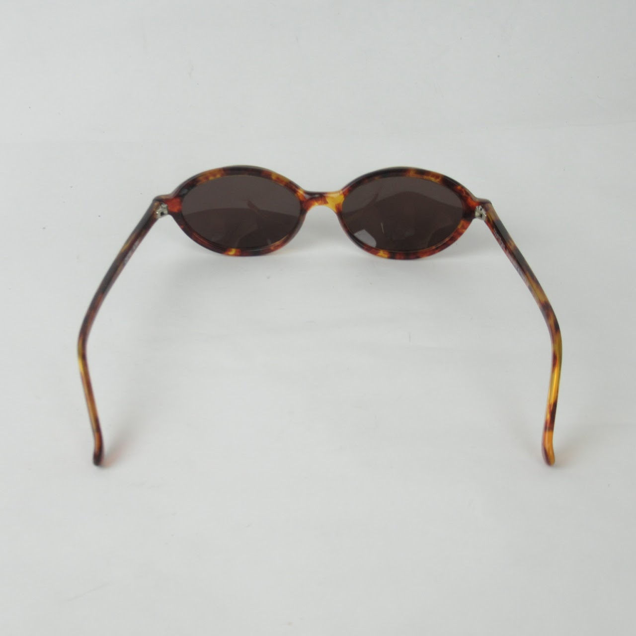 Courrèges Vintage 'Tortoise' Sunglasses