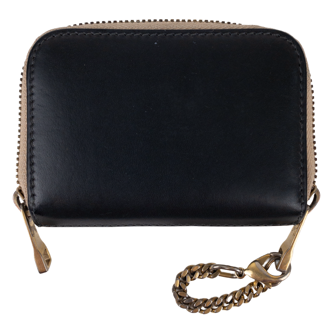 Chloé Bi-Color Wristlet