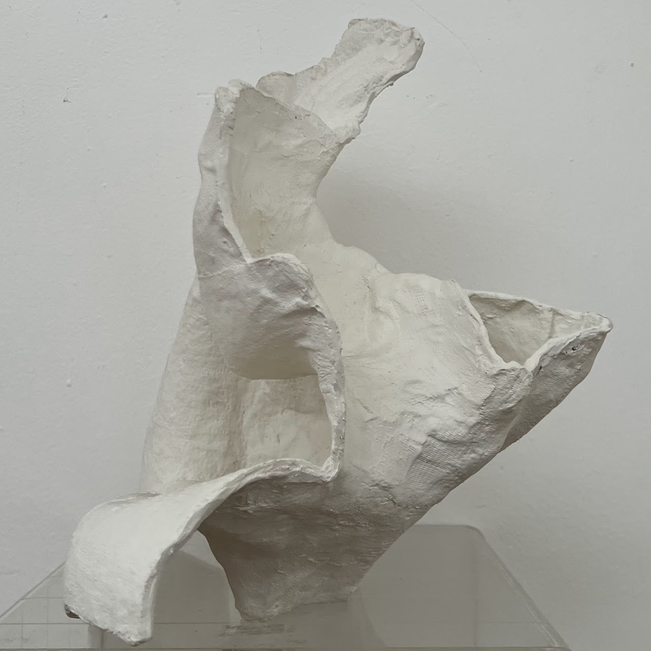 George Segal Signed Papier-Mâché Sculpture, 1970