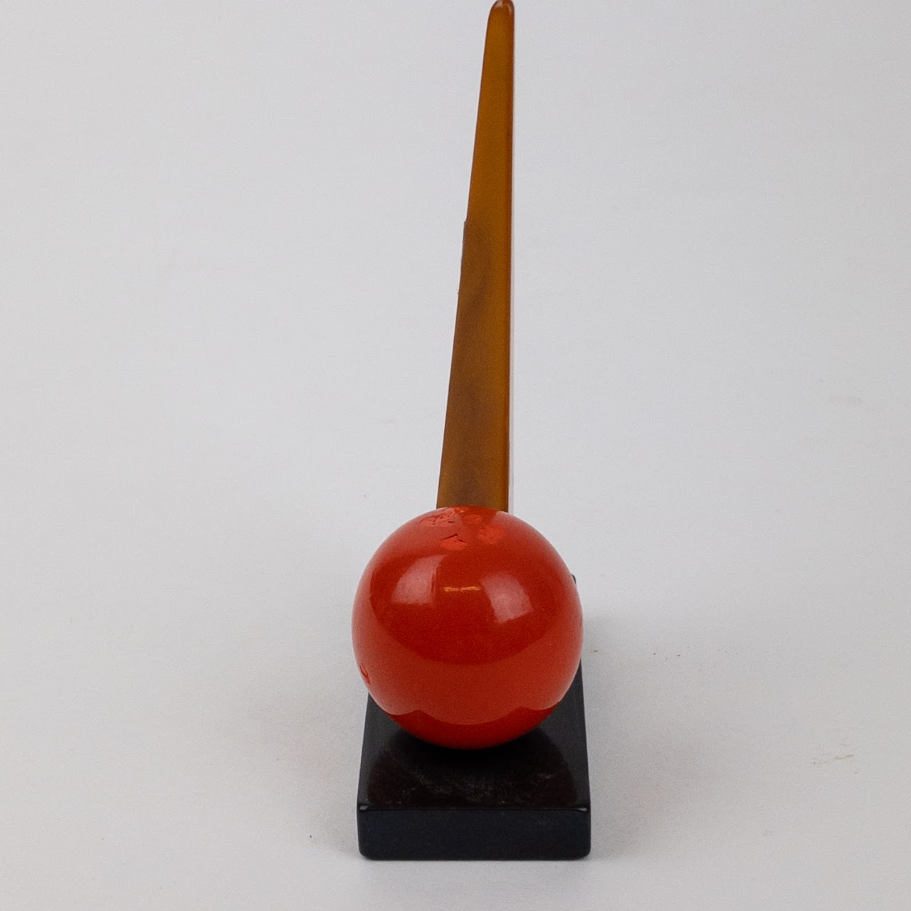 1939 New York World's Fair Bakelite Trylon and Perisphere