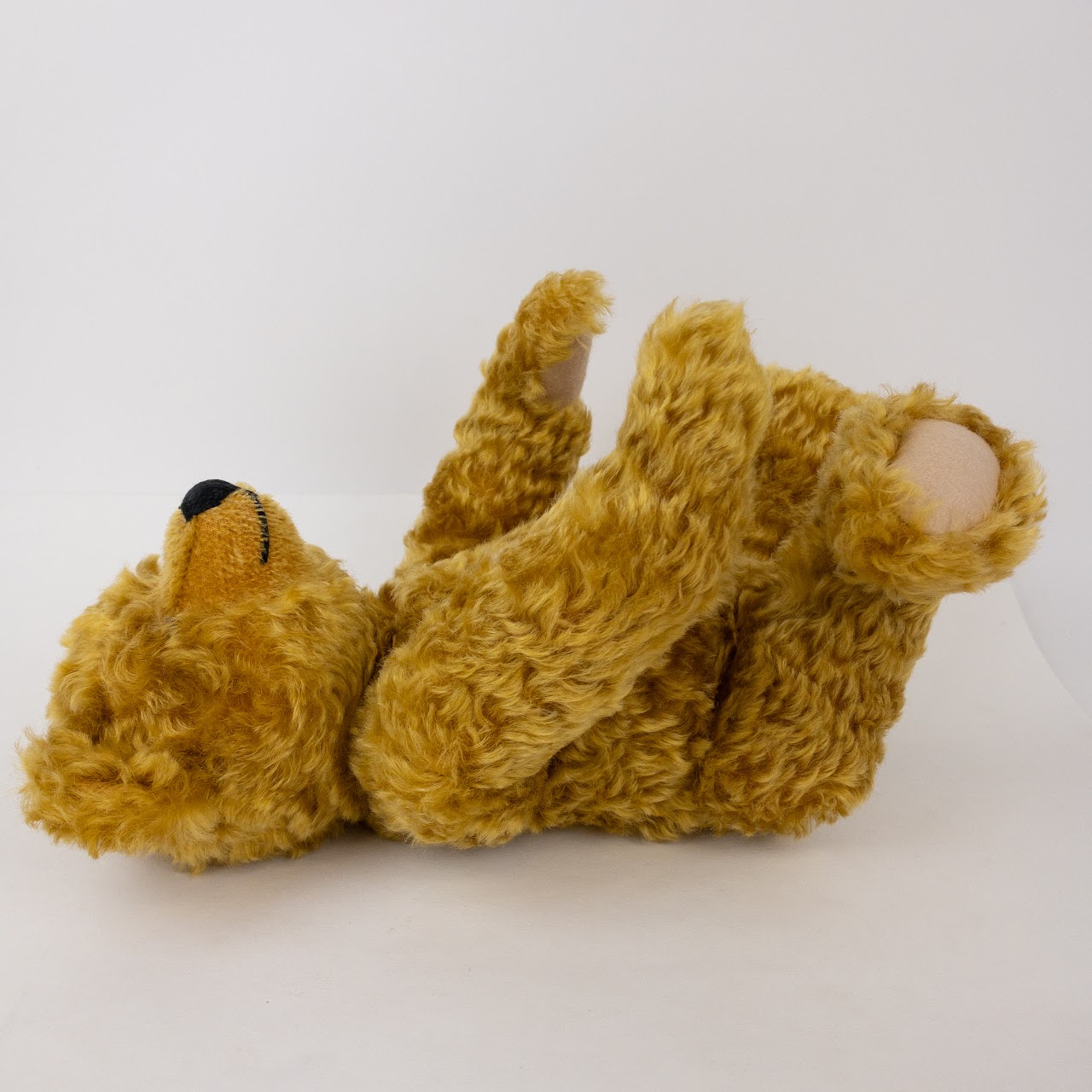 Pair of Stieff German Mohair Teddy Bears