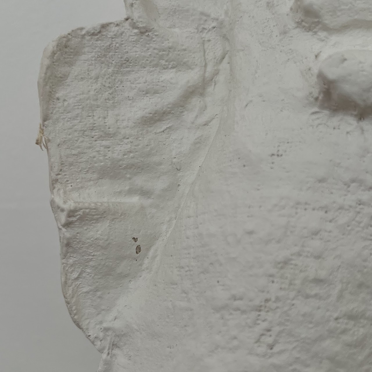 George Segal Signed Papier-Mâché Sculpture, 1970