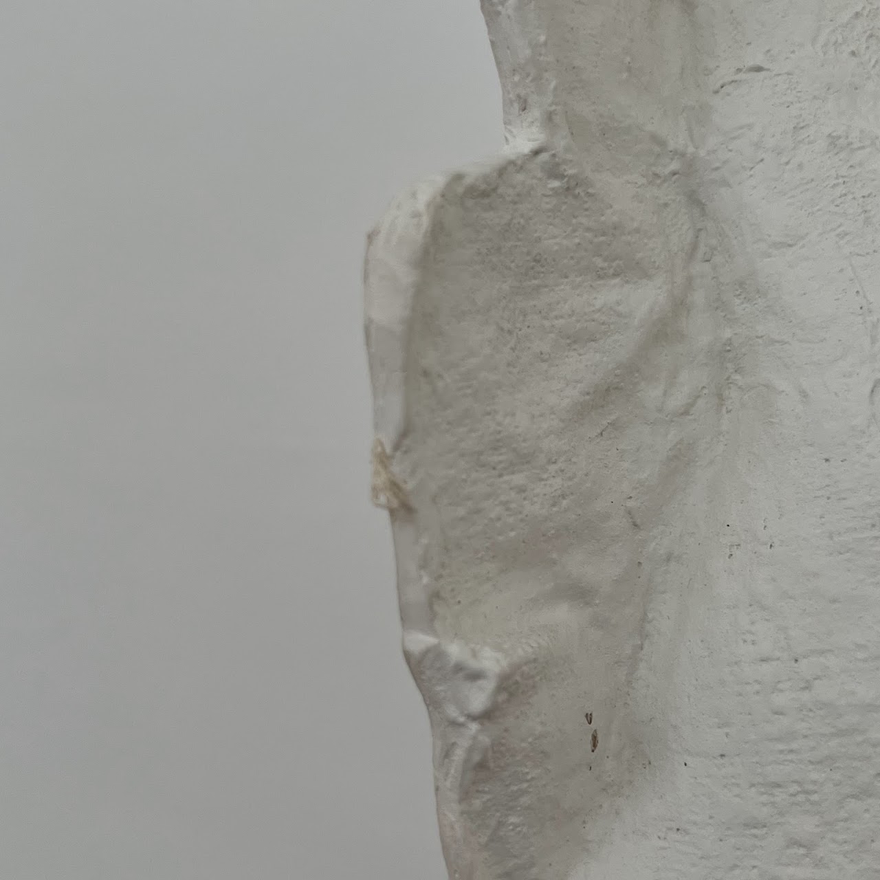 George Segal Signed Papier-Mâché Sculpture, 1970