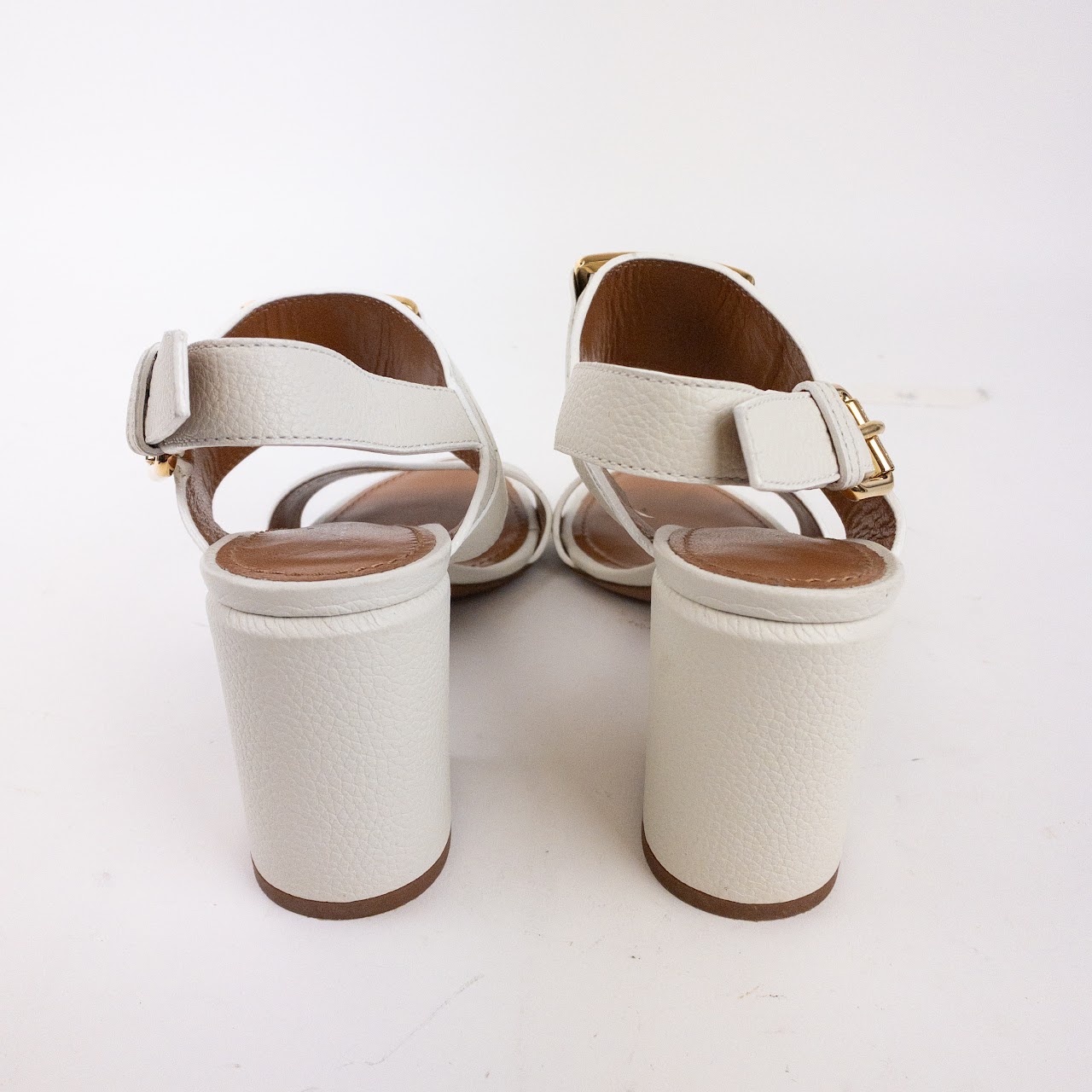 Louis Vuitton Horizon Logo Sandals