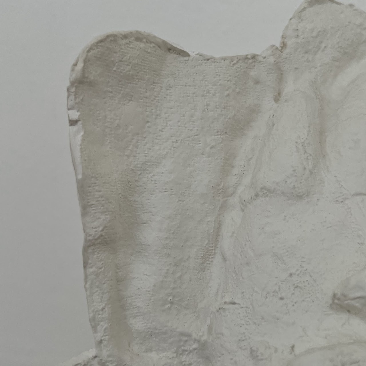 George Segal Signed Papier-Mâché Sculpture, 1970