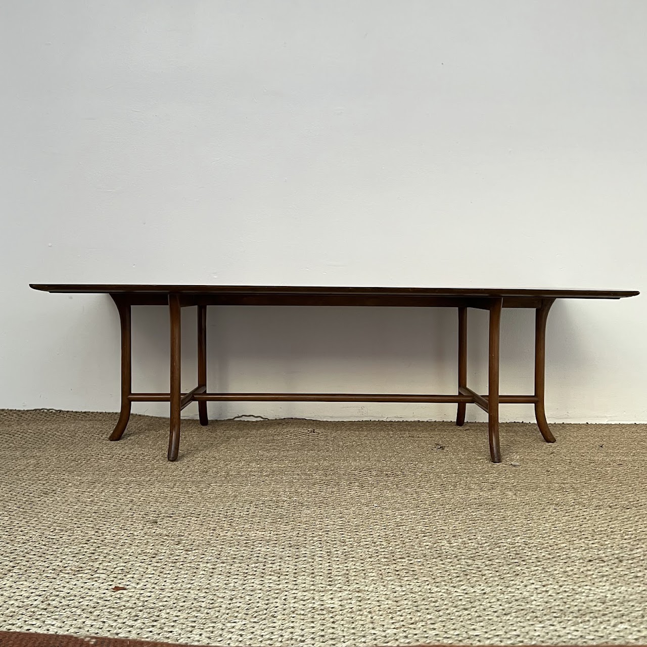 T.H. Robsjohn-Gibbings for Widdicomb Mid-Century Modern Coffee Table